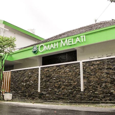 Solo Omah Melati - Vacation Home المظهر الخارجي الصورة