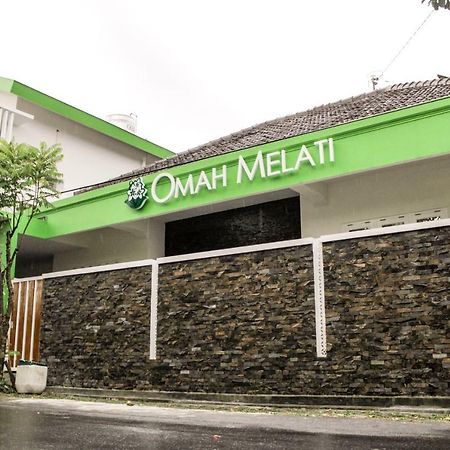 Omah Melati - Vacation Home Solo المظهر الخارجي الصورة