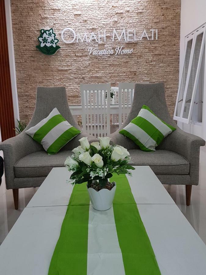 Omah Melati - Vacation Home Solo المظهر الخارجي الصورة