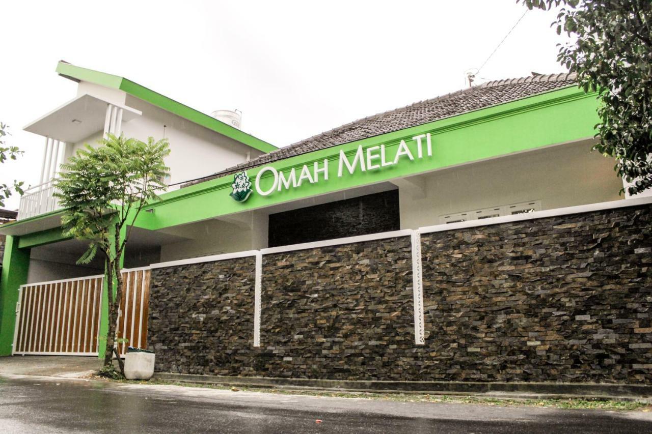 Omah Melati - Vacation Home Solo المظهر الخارجي الصورة