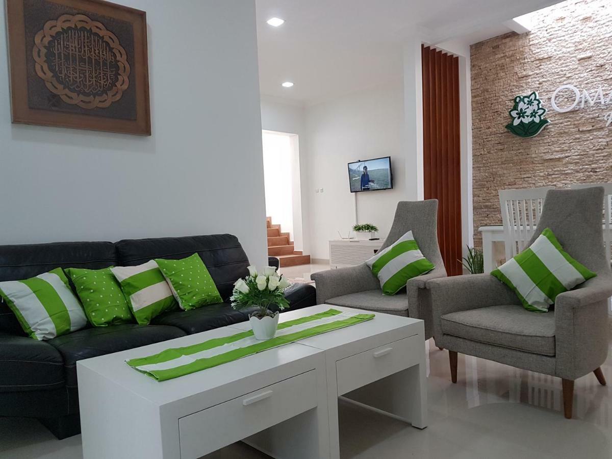 Omah Melati - Vacation Home Solo المظهر الخارجي الصورة